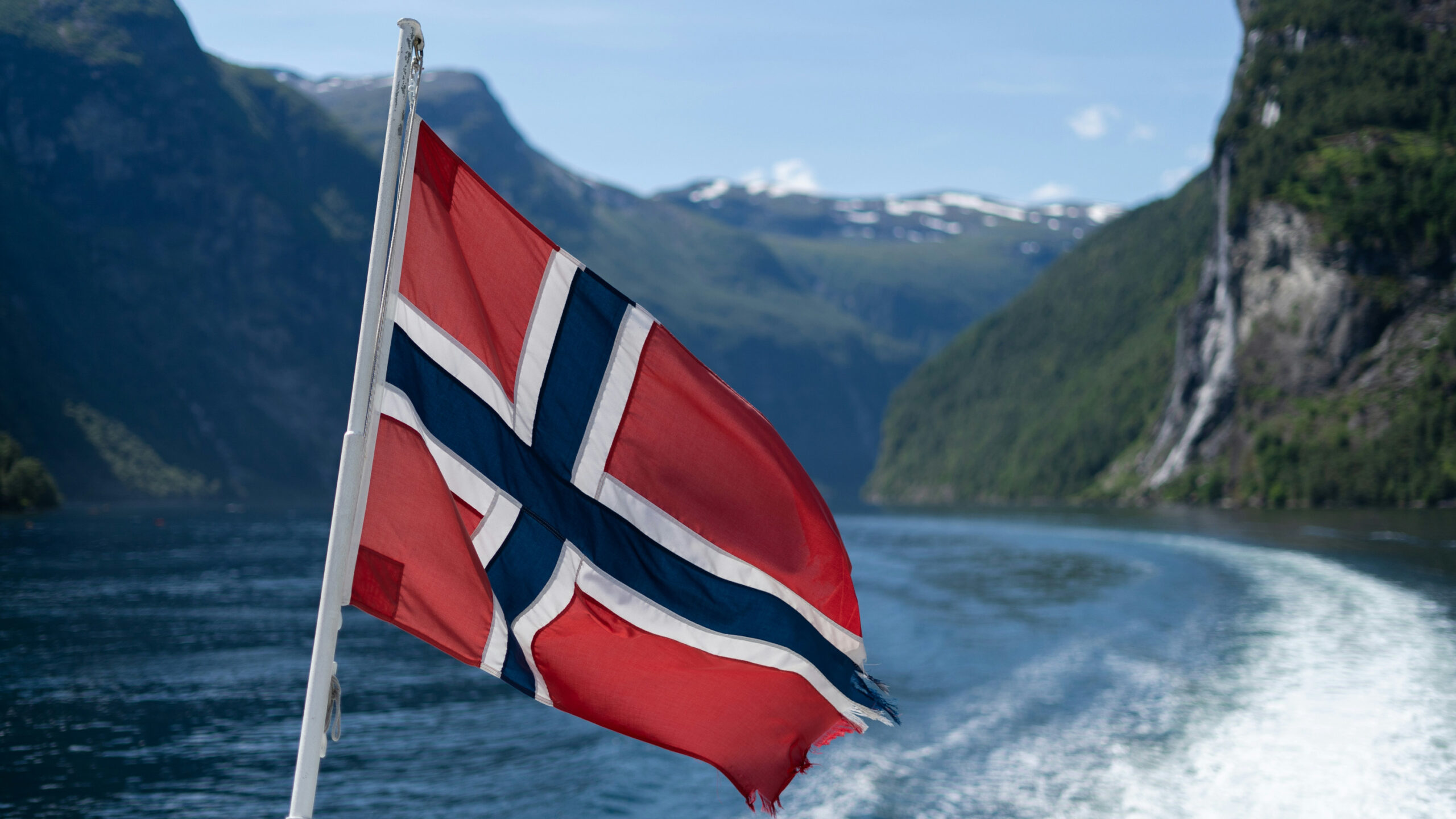 Norsk society