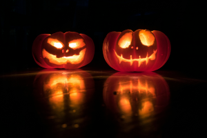 🕸️Halloween στη Νορβηγία!🎃