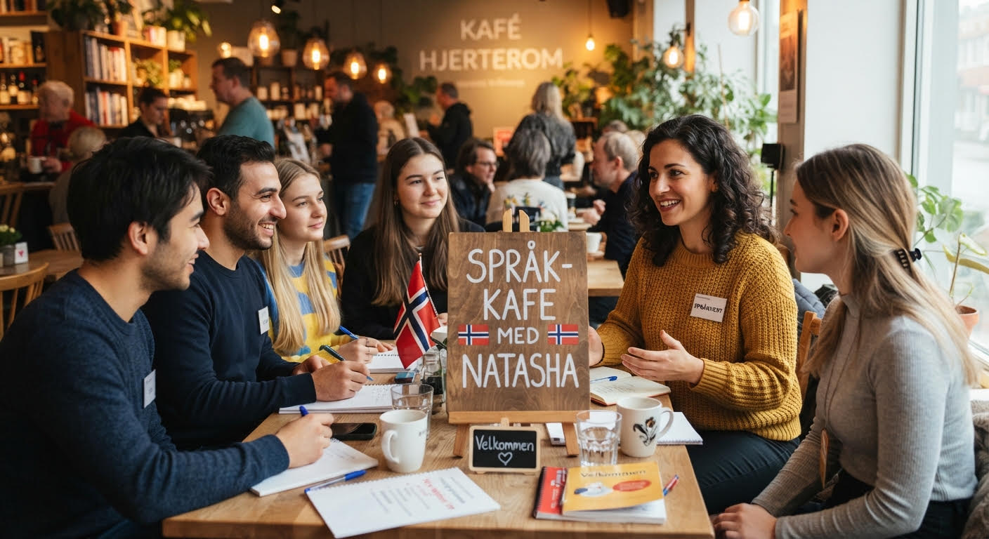 🇳🇴 Γίνε μέλος του Norsk Society!